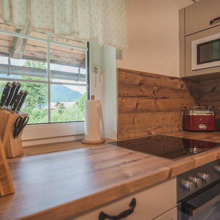 Ferienwohnungen Villa Salzweg Bad Goisern Zewnętrze zdjęcie