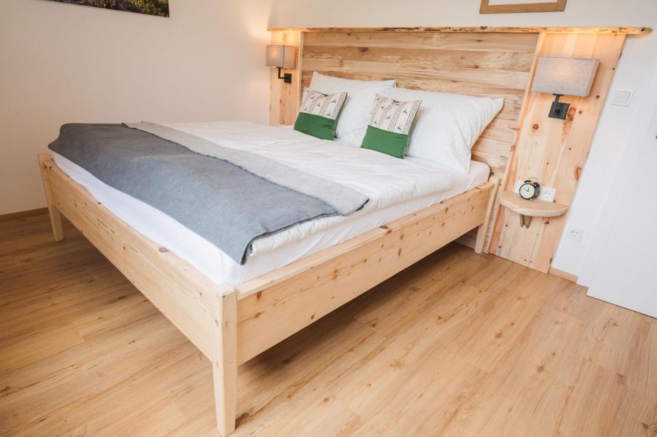 Ferienwohnungen Villa Salzweg Bad Goisern Zewnętrze zdjęcie