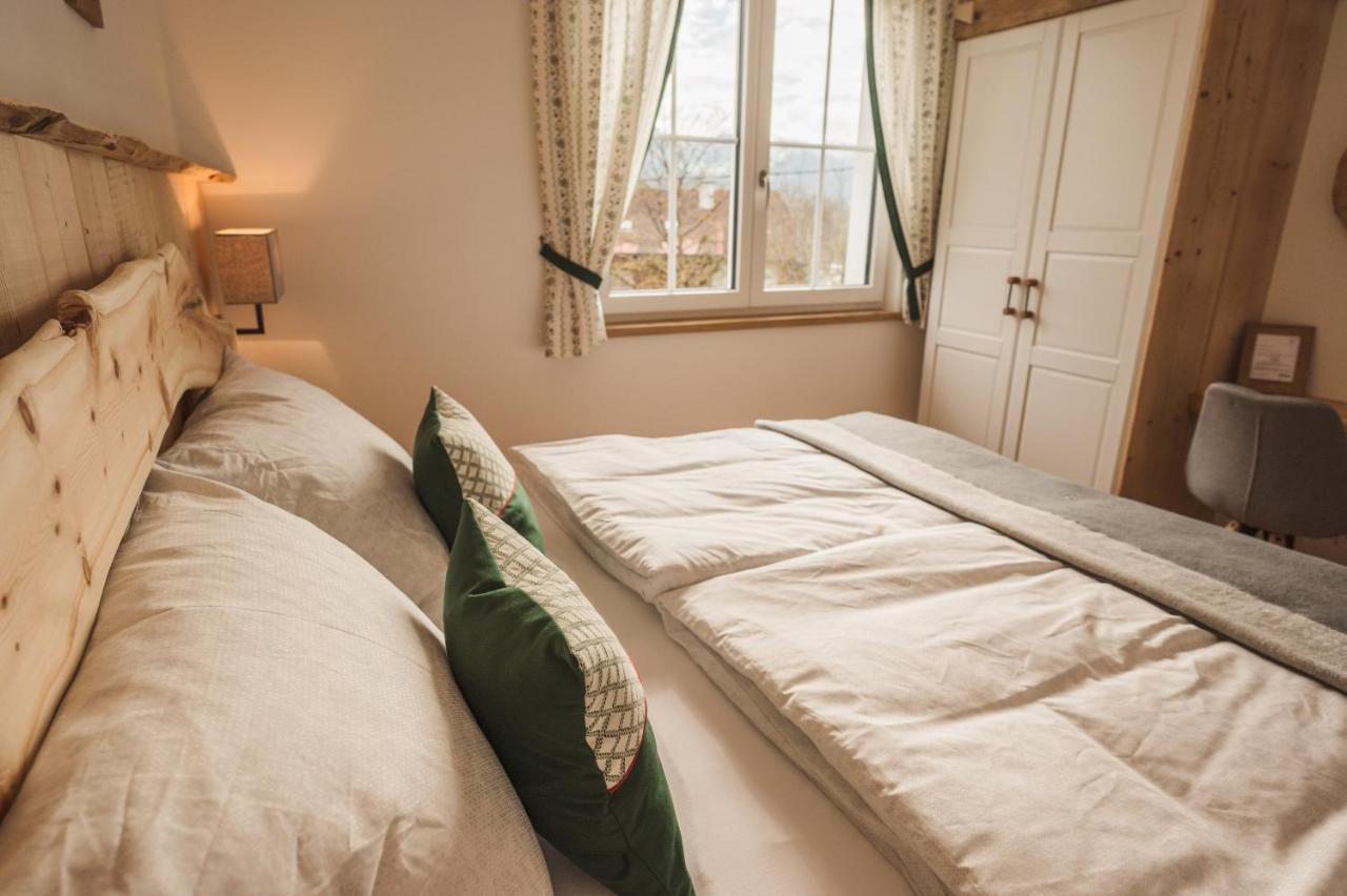 Ferienwohnungen Villa Salzweg Bad Goisern Zewnętrze zdjęcie
