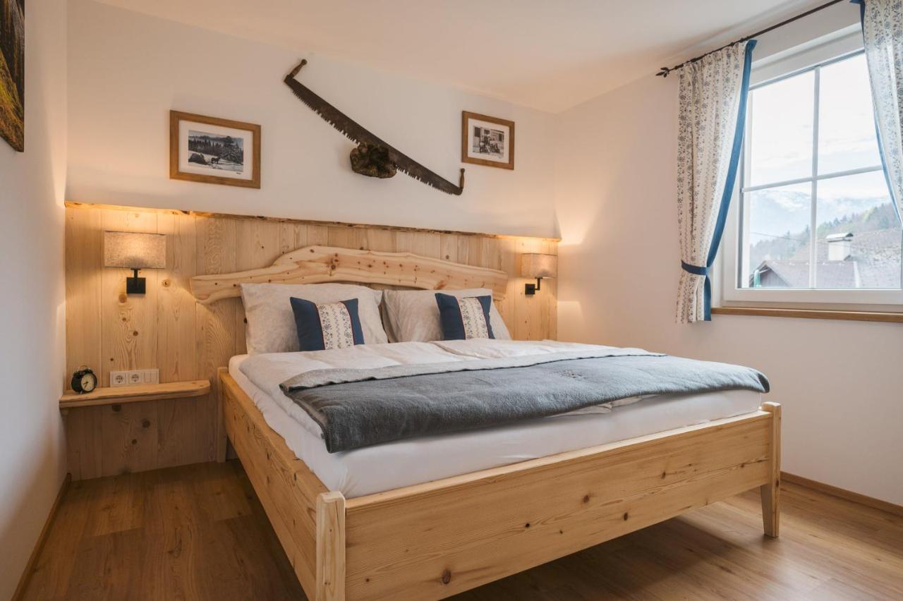 Ferienwohnungen Villa Salzweg Bad Goisern Zewnętrze zdjęcie