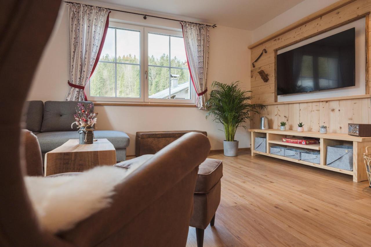 Ferienwohnungen Villa Salzweg Bad Goisern Zewnętrze zdjęcie