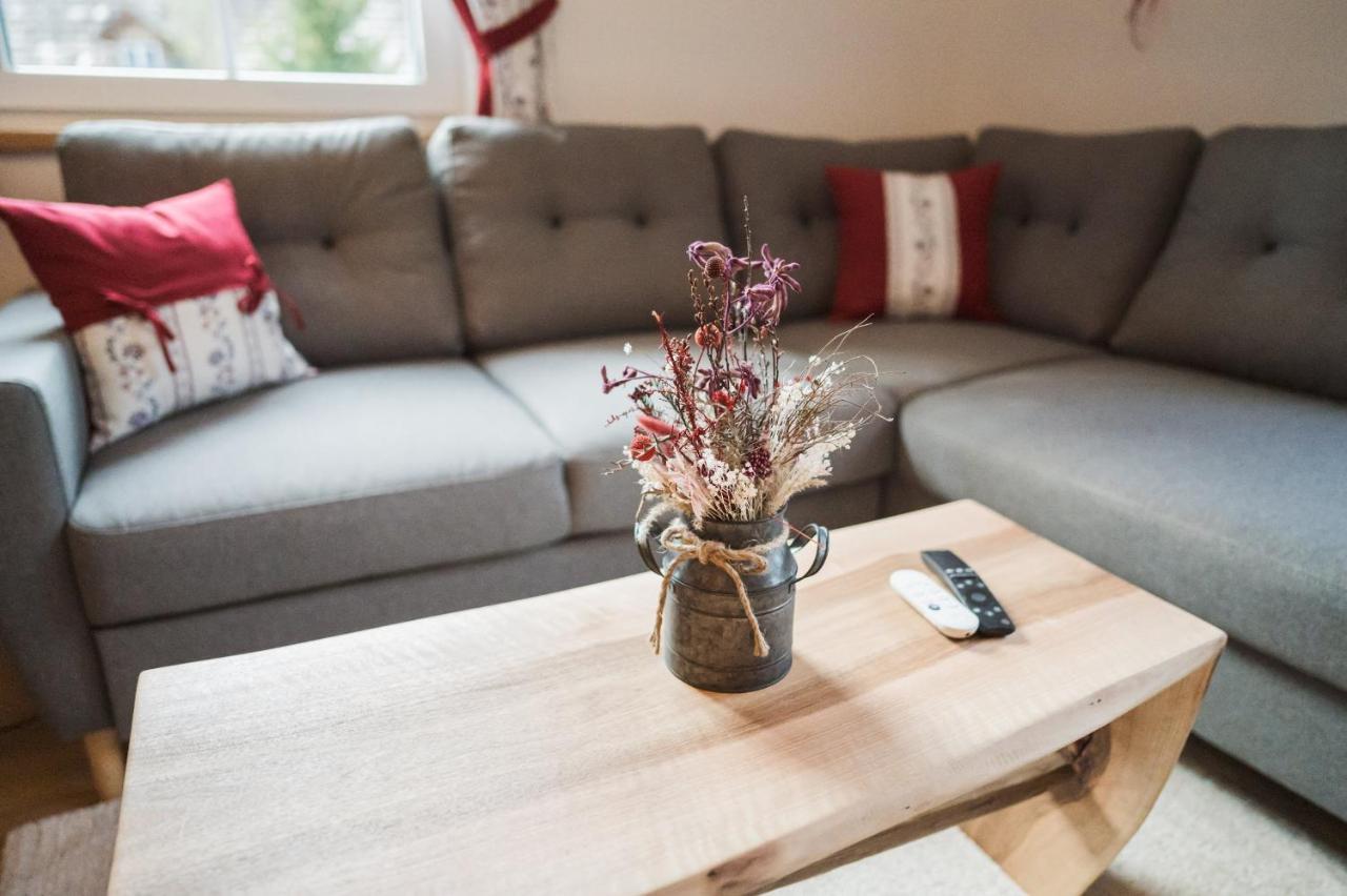 Ferienwohnungen Villa Salzweg Bad Goisern Zewnętrze zdjęcie