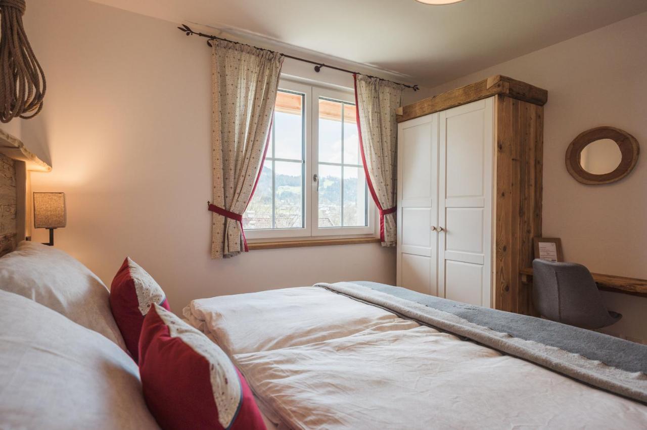 Ferienwohnungen Villa Salzweg Bad Goisern Zewnętrze zdjęcie