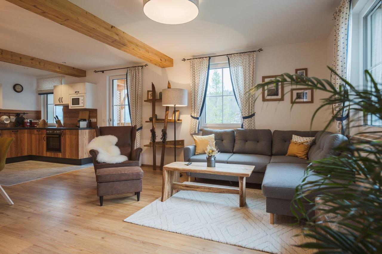 Ferienwohnungen Villa Salzweg Bad Goisern Zewnętrze zdjęcie
