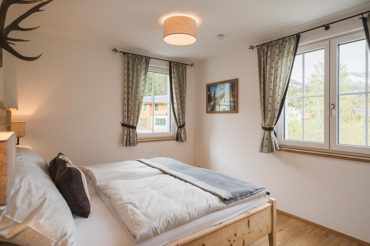 Ferienwohnungen Villa Salzweg Bad Goisern Zewnętrze zdjęcie