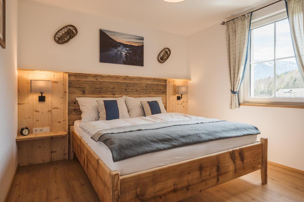 Ferienwohnungen Villa Salzweg Bad Goisern Zewnętrze zdjęcie