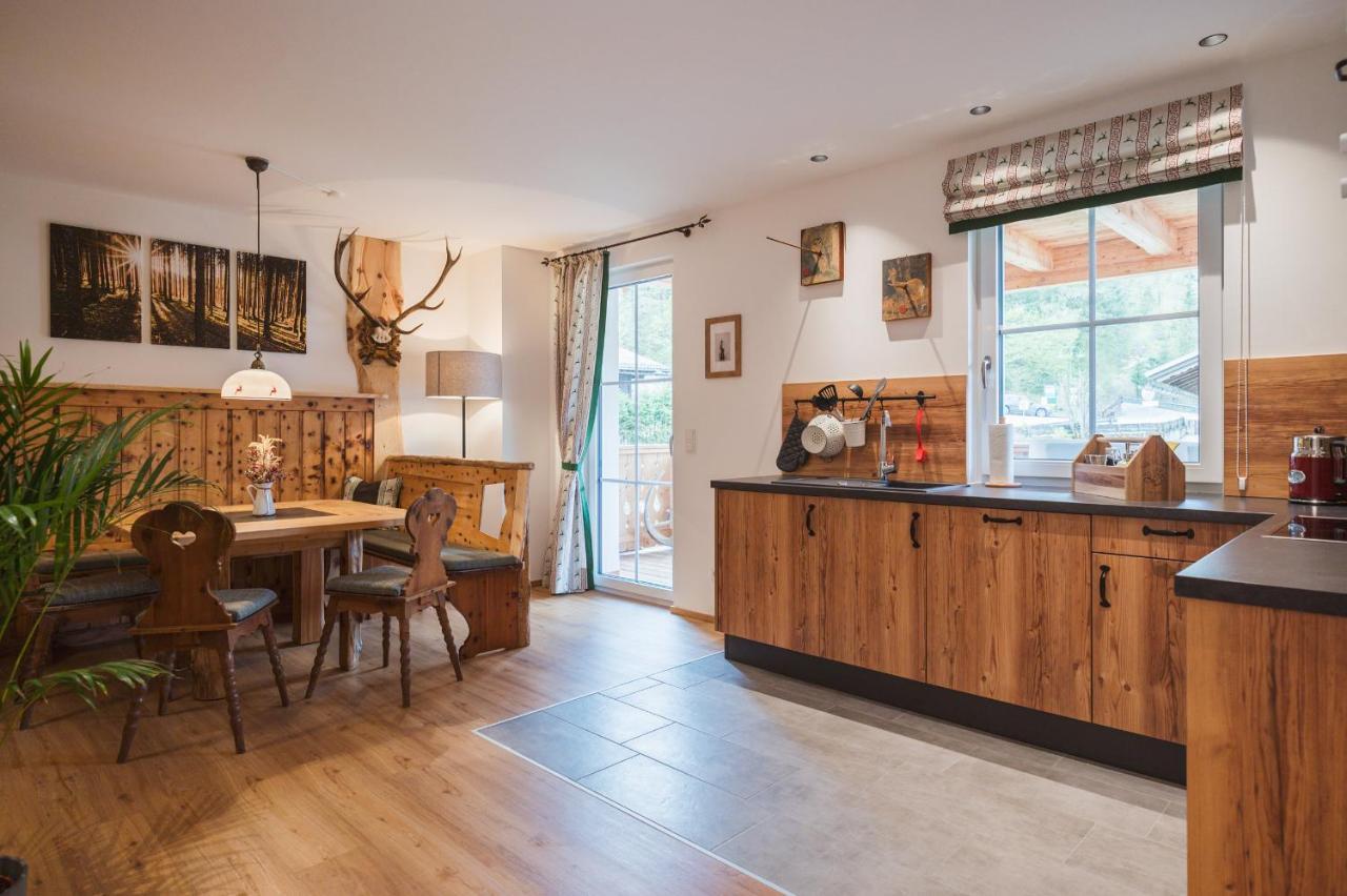 Ferienwohnungen Villa Salzweg Bad Goisern Zewnętrze zdjęcie