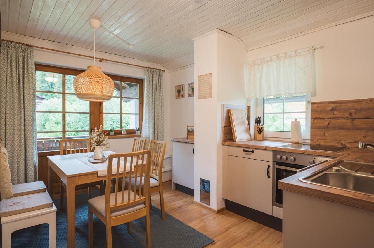Ferienwohnungen Villa Salzweg Bad Goisern Zewnętrze zdjęcie