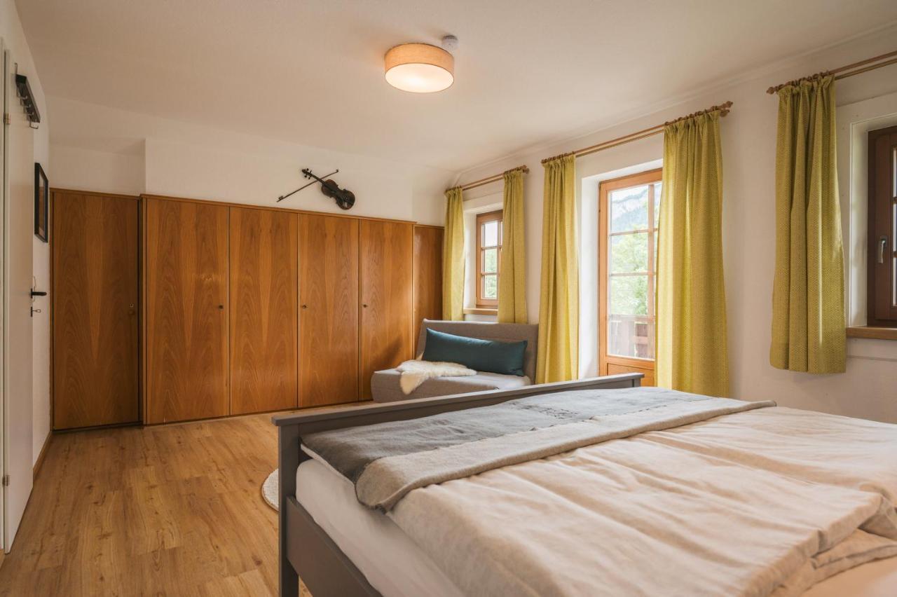 Ferienwohnungen Villa Salzweg Bad Goisern Zewnętrze zdjęcie
