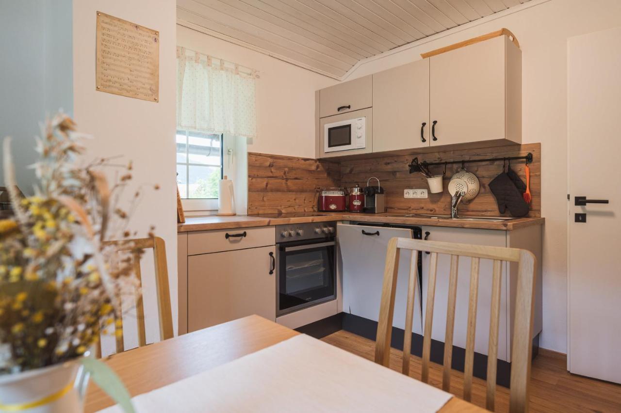Ferienwohnungen Villa Salzweg Bad Goisern Zewnętrze zdjęcie