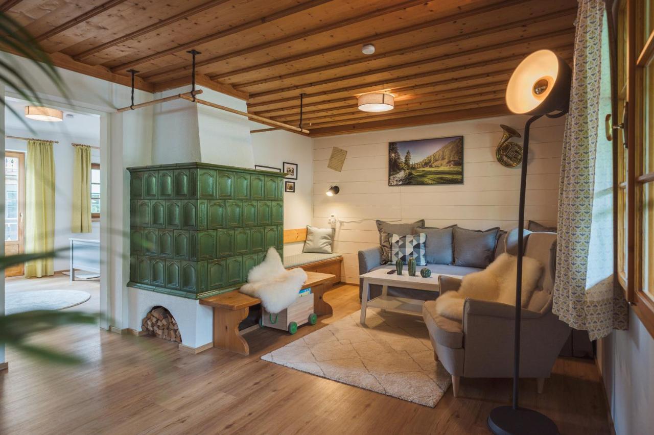 Ferienwohnungen Villa Salzweg Bad Goisern Zewnętrze zdjęcie