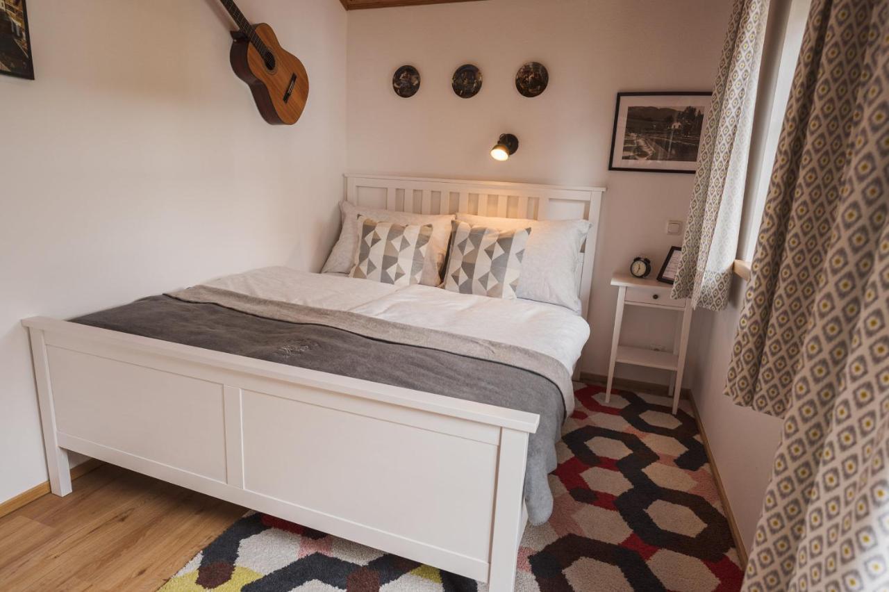 Ferienwohnungen Villa Salzweg Bad Goisern Zewnętrze zdjęcie