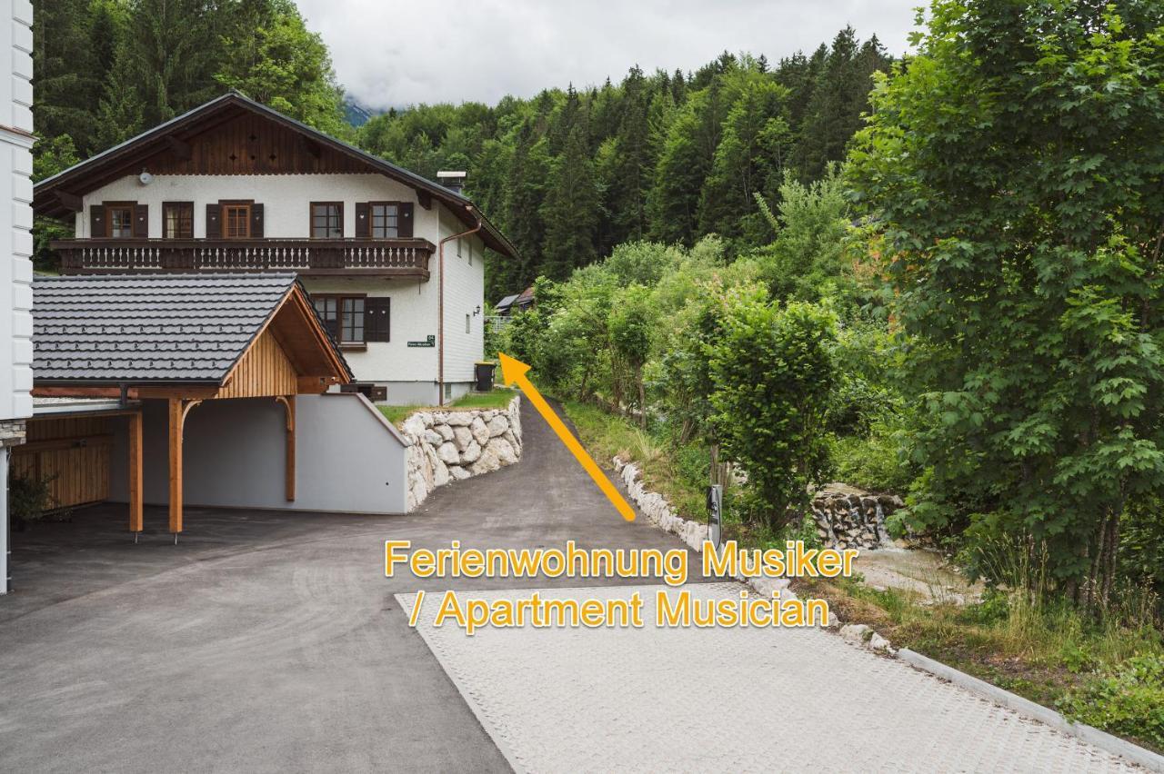 Ferienwohnungen Villa Salzweg Bad Goisern Zewnętrze zdjęcie