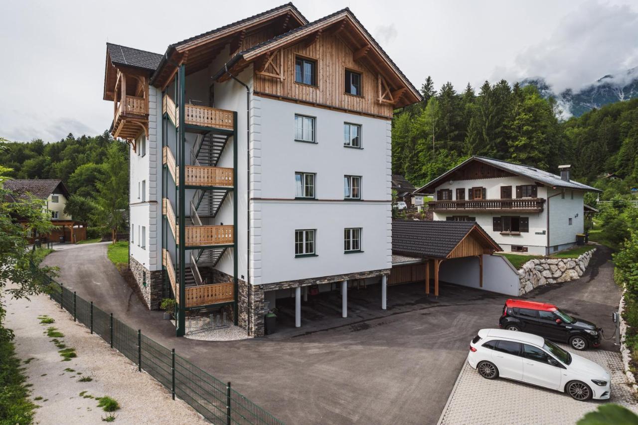Ferienwohnungen Villa Salzweg Bad Goisern Zewnętrze zdjęcie