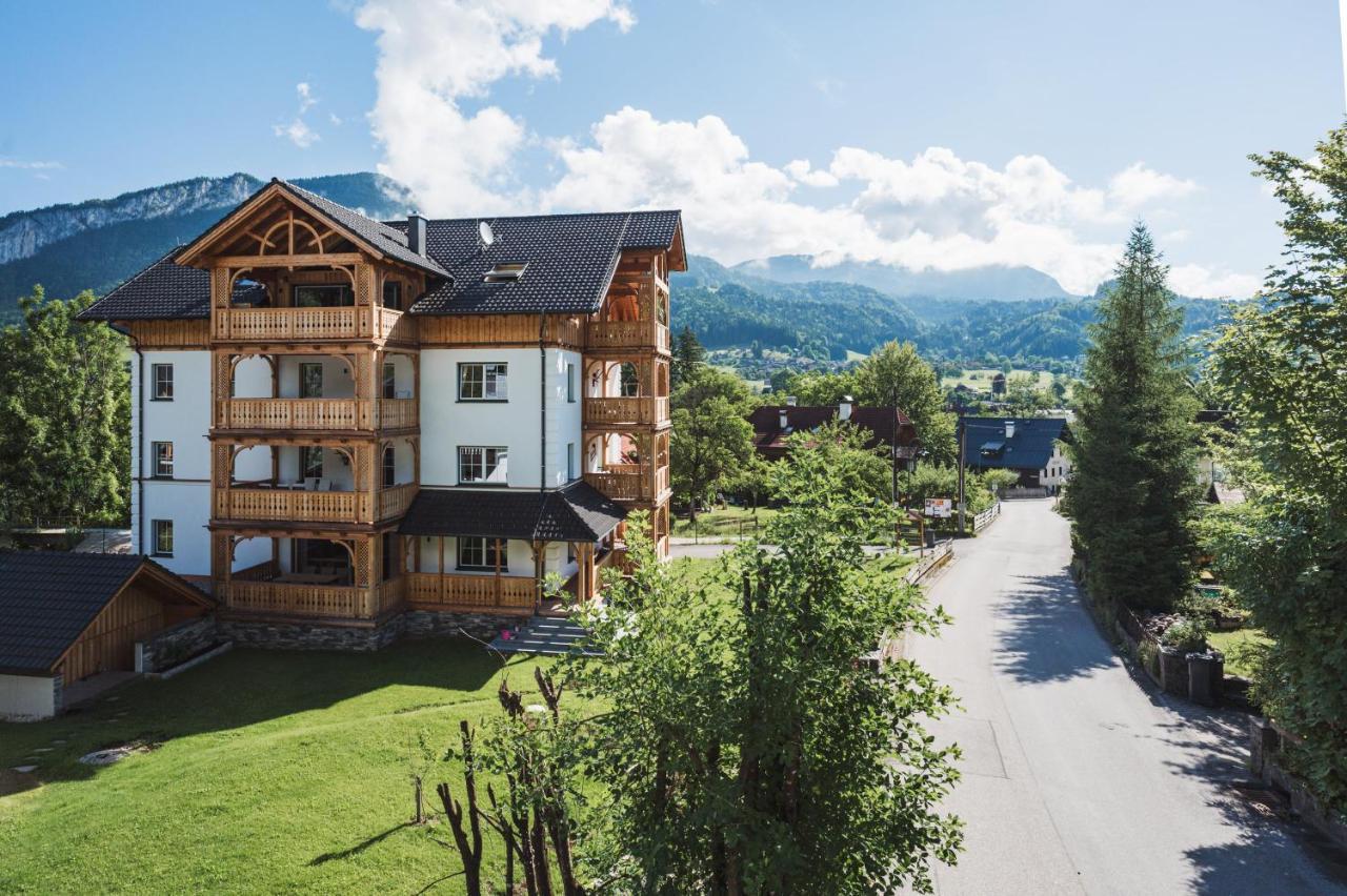 Ferienwohnungen Villa Salzweg Bad Goisern Zewnętrze zdjęcie