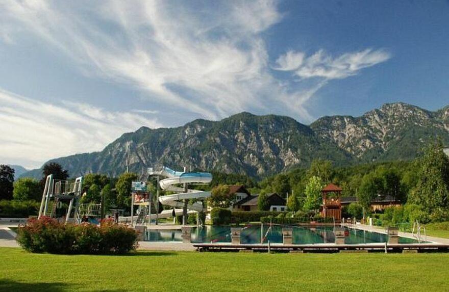 Ferienwohnungen Villa Salzweg Bad Goisern Zewnętrze zdjęcie