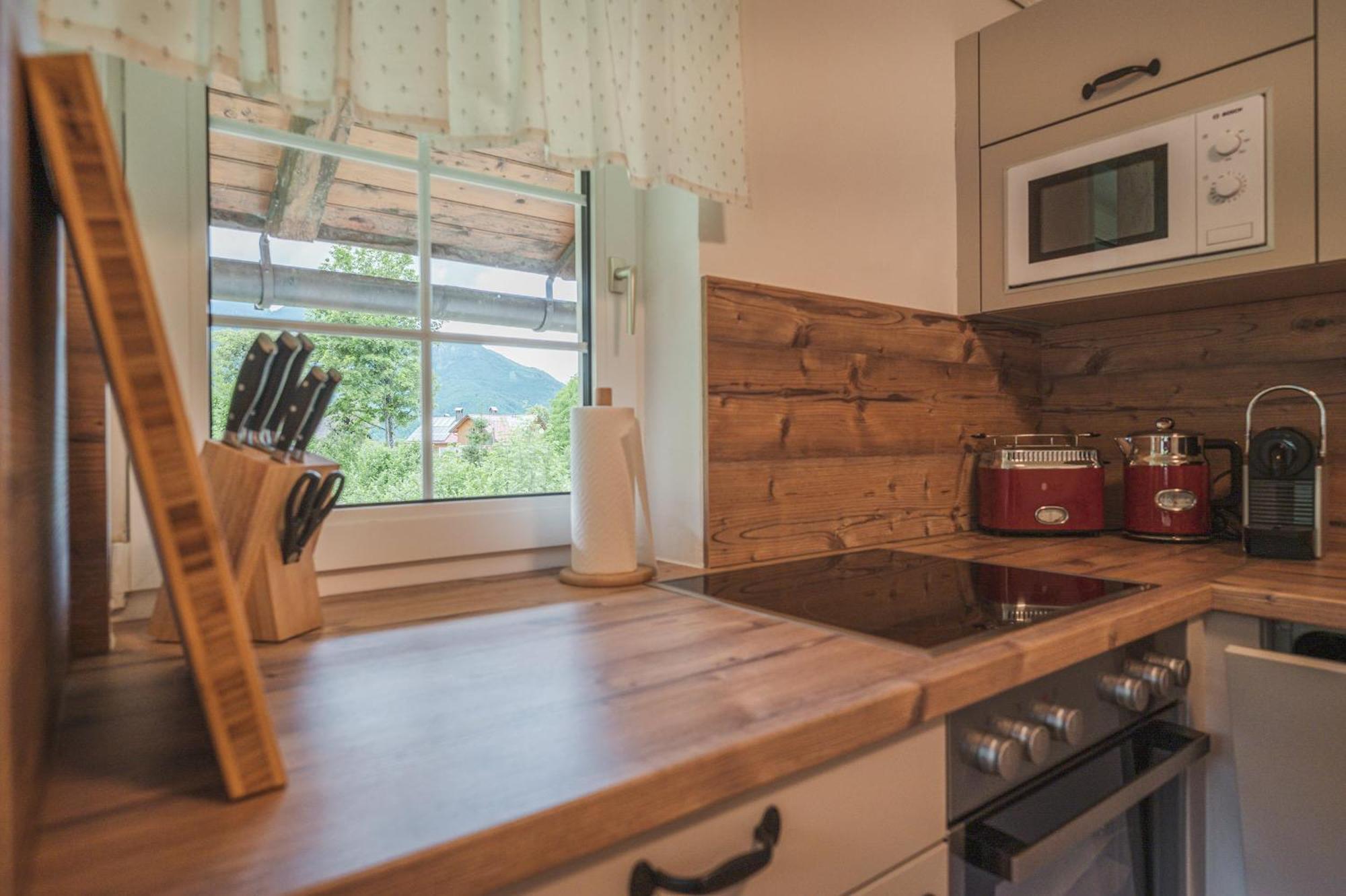 Ferienwohnungen Villa Salzweg Bad Goisern Zewnętrze zdjęcie