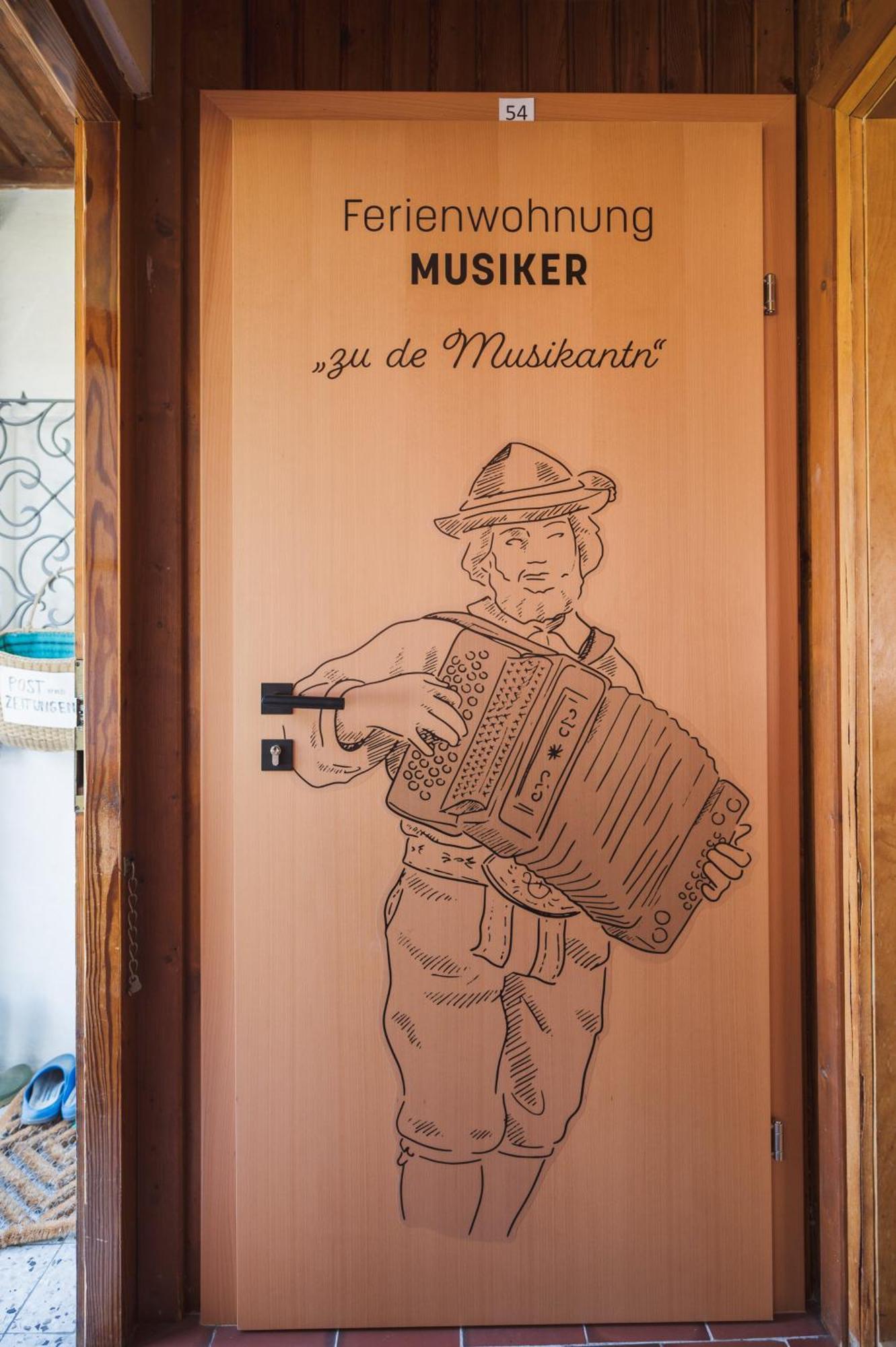 Ferienwohnungen Villa Salzweg Bad Goisern Pokój zdjęcie